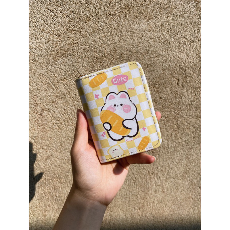 Ví Ngắn, Ví Cầm Tay Mini Nhiều Mẫu Hình Cực Kì Đáng Yêu