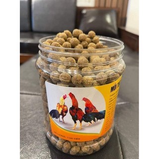 linh đan cóc như hình +bịt mỏ cho gà chọi