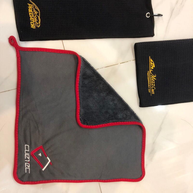 KHĂN LAU CƠ BIDA PREDATOR MEZZ CUETEC