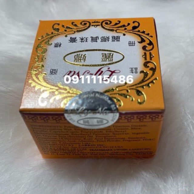 Kem Lyna Vàng Auth nhập 🇺🇸 nguyên Seal.