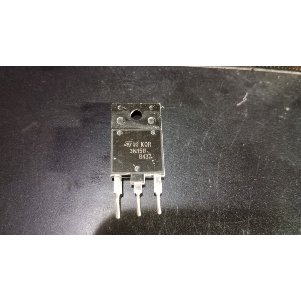 3N150 STFW3N150 Mosfet kênh N 2.5A 1500V tháo máy