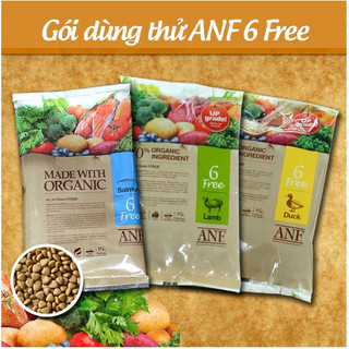 Gói dùng thử 40g - hạt cho chó anf | zenith | origi7 | dog mania | nutrience