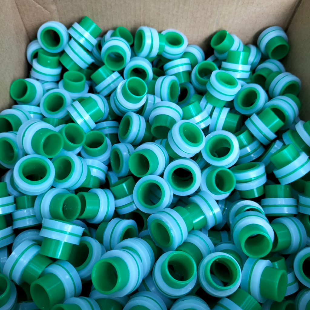 10 vòng đệm cao su thay thế băng tan dùng lắp vòi nước,sen tắm, vòi sịt