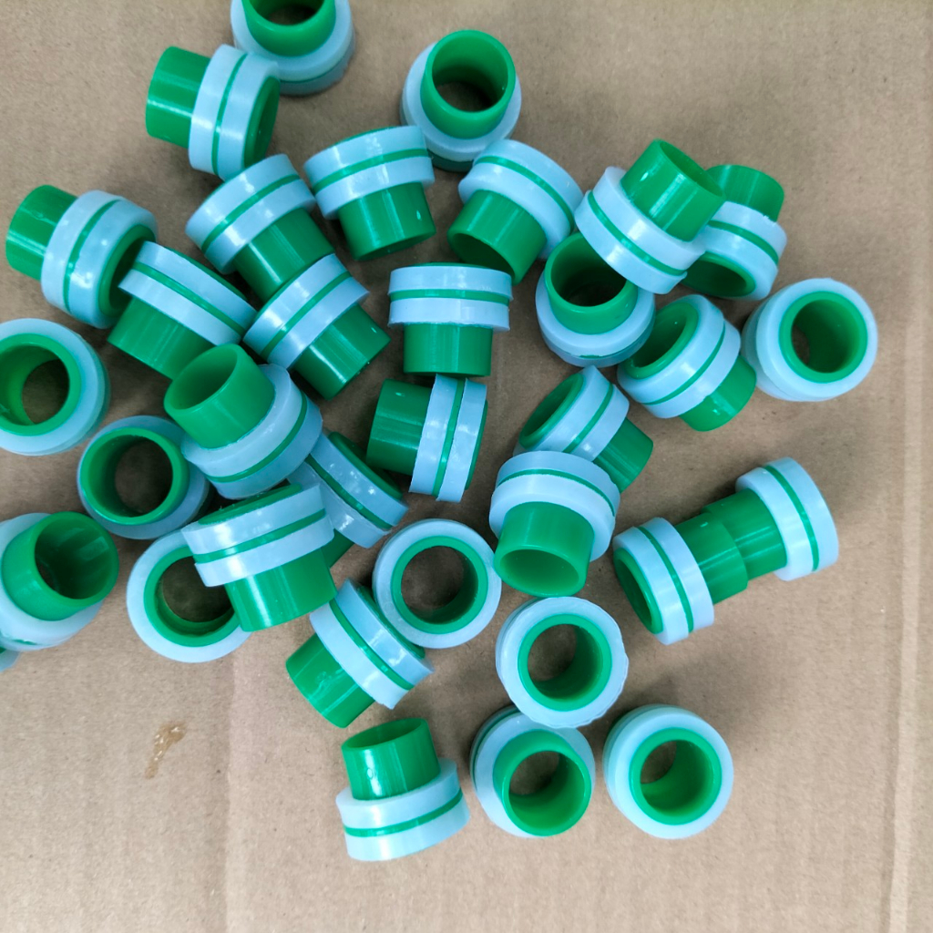 10 vòng đệm cao su thay thế băng tan dùng lắp vòi nước,sen tắm, vòi sịt