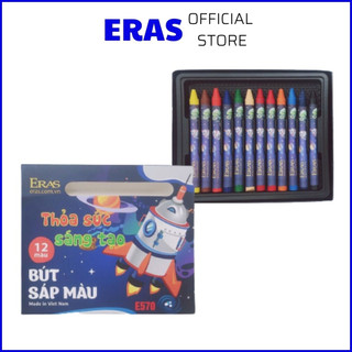 Sáp màu eras e570