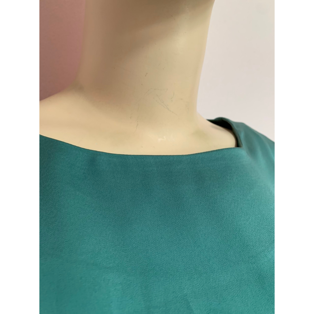 Áo kiểu nữ tay cánh dơi  nhún ly eo ảnh thật A4339 đủ size từ 40-90kg