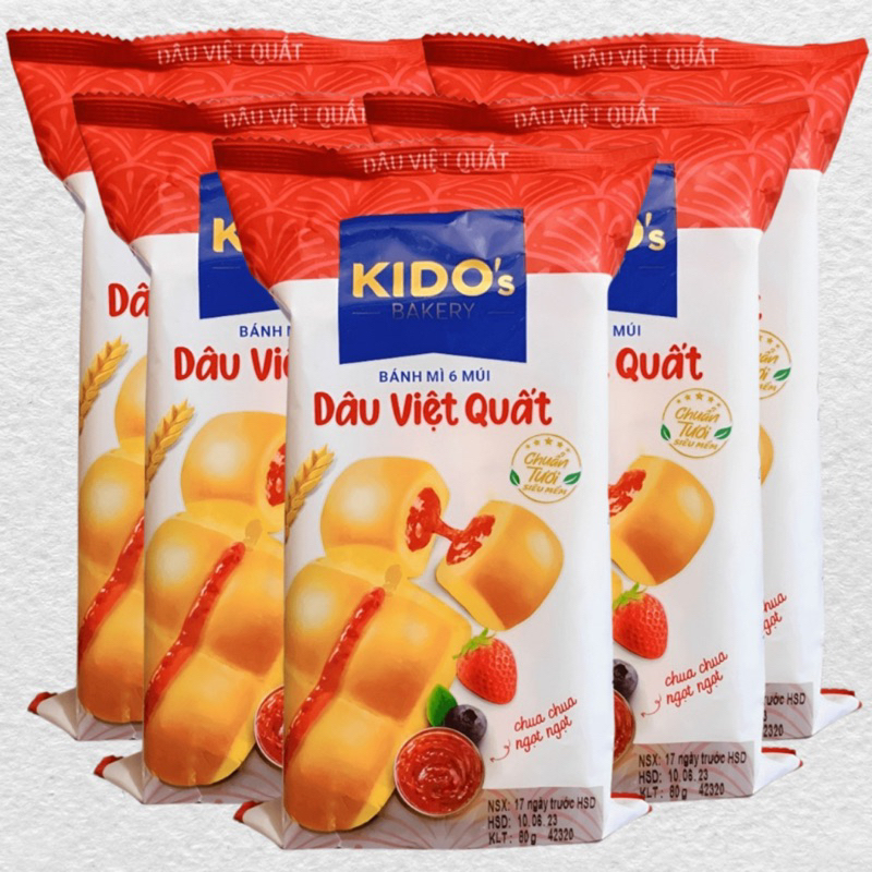 Bánh Mì Tươi đủ vị [ date mới mỗi ngày ]