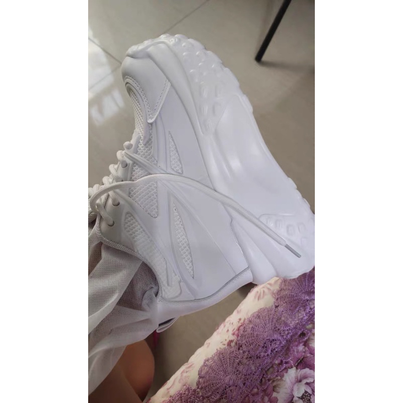 Giày thể thao nữ đế độn 10cm