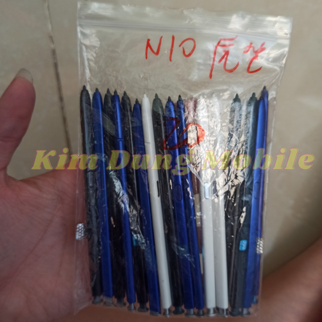 Bút Spen Samsung Note 10/ Note 10 Plus Tháo Máy Chính Hãng