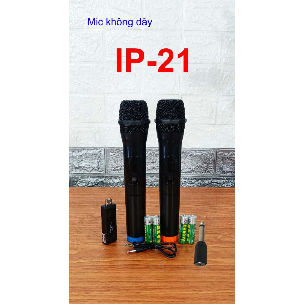 Micro Không Dây Đa Năng ChấT LượNg Cao, Karaoke, KếT NốI Loa Kéo Âm Ly TiệN DụNg, Ev-522, Ev-532, Ev-502