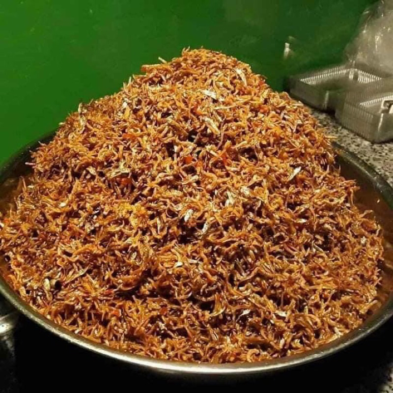 🐠🌴 Cá cơm rim chua ngọt, đặc sản Phú Yên - Hộp 200gr 🐠🌴