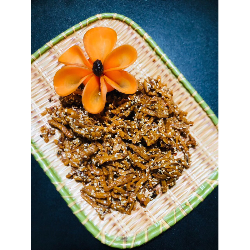 🐠🌴 Cá cơm rim chua ngọt, đặc sản Phú Yên - Hộp 200gr 🐠🌴