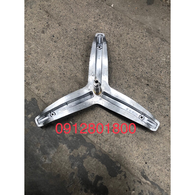 Trục càng ba chạc máy giặt Electrolux 8kg EWF8025