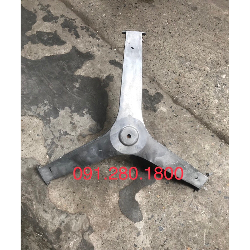 Trục càng chạc ba máy giặt Samsung 9kg 90K52E0 chính hãng