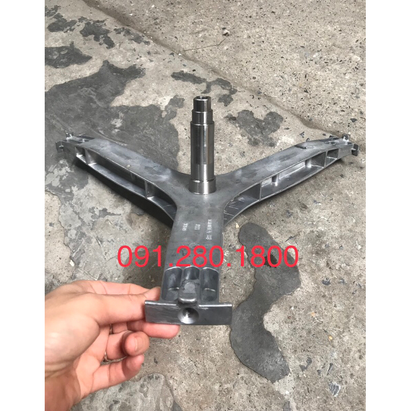 Trục càng chạc ba máy giặt Samsung 9kg 90K52E0 chính hãng