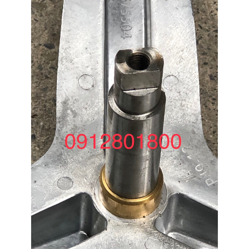 Trục càng ba chạc máy giặt Electrolux 8kg EWF8025