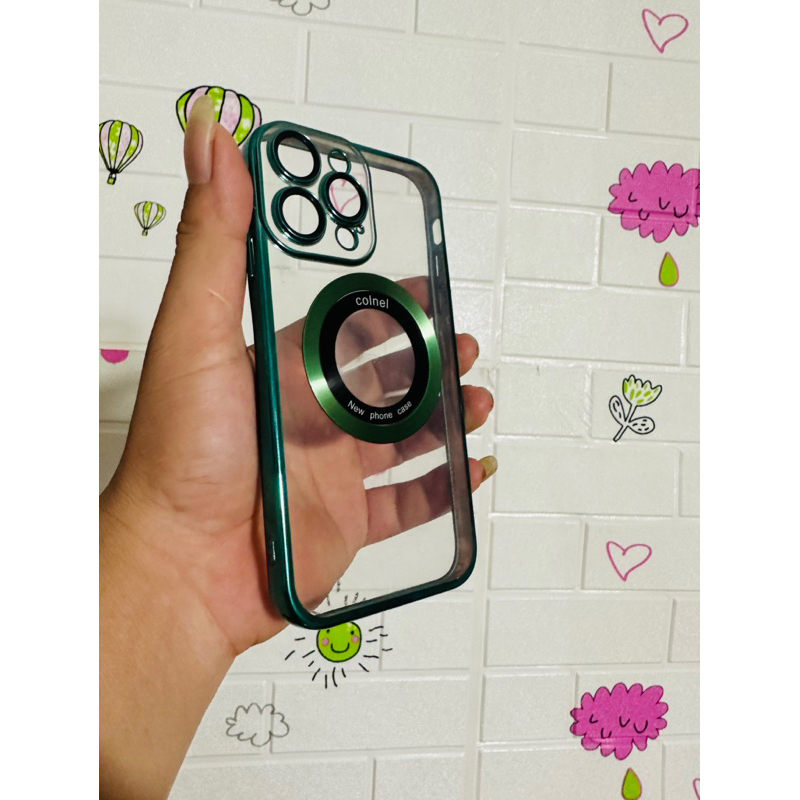 Ốp lưng iPhone 11 thường đã độ vỏ 13pro cụm camera to như máy zin