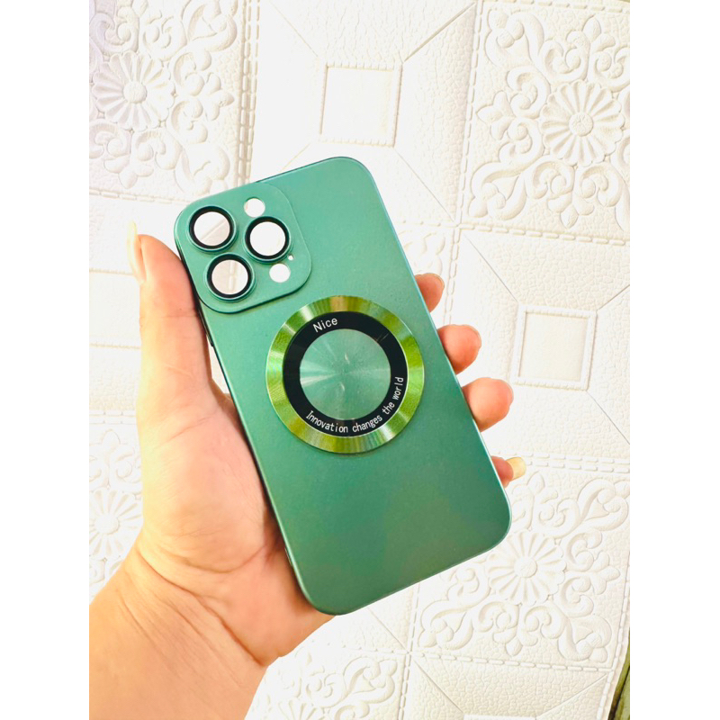 Ốp lưng iPhone 11 thường đã độ vỏ 13pro cụm camera to như máy zin