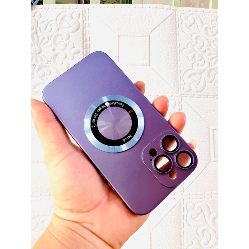 Ốp lưng iPhone 11 thường đã độ vỏ 13pro cụm camera to như máy zin