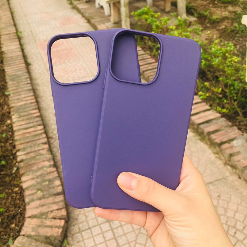 Ốp lưng iPhone 11 thường đã độ vỏ 13pro cụm camera to như máy zin