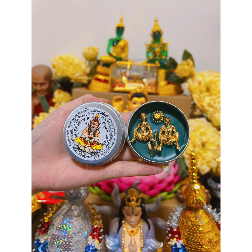 SÁP TỔ XANH LERSI ĐỘ TÀI LỘC