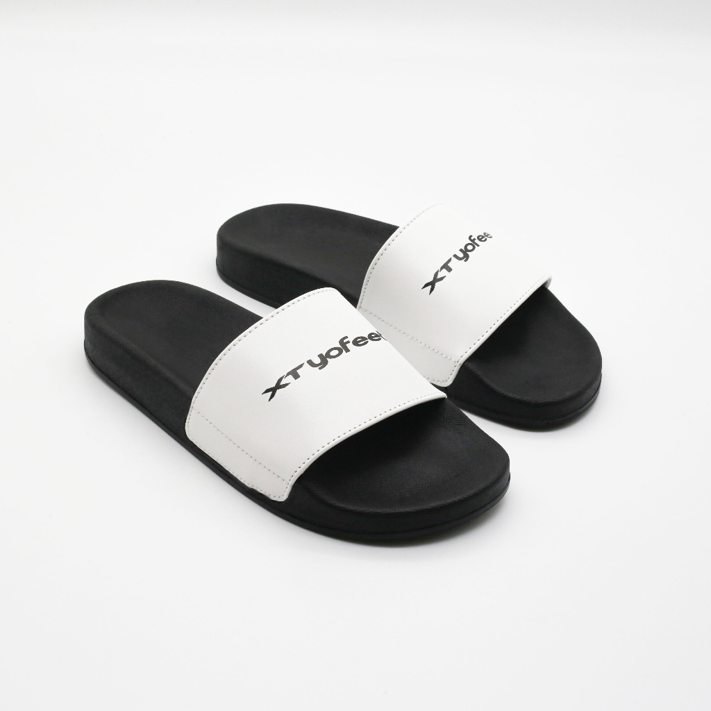 Dép nam nữ quai ngang cao cấp phong cách Thương Hiệu YOFEET