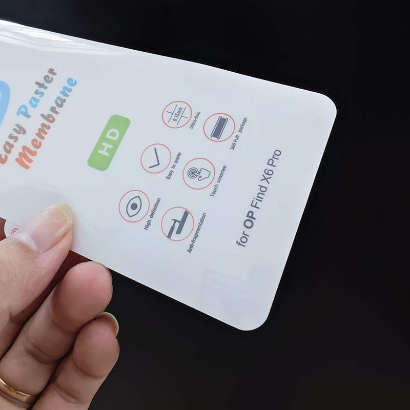 Dán PPF full màn hình Oppo Find X6 Pro, Reno 8T 5G,X5 Pro,X3 Pro,10 Pro Plus,Oneplus Ace 2,Realme 10 Pro+,Realme 11 Pro+