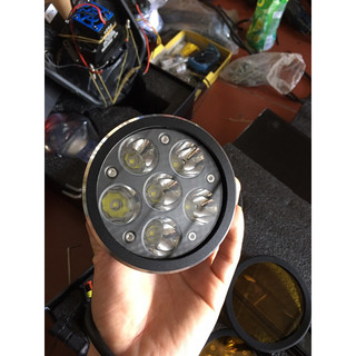 Trợ sáng L6 chíp sst40 công suất 60w
