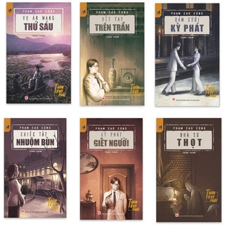 Sách - thám tử kỳ phát