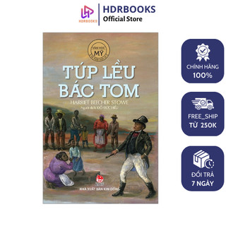 Sách - túp lều bác tôm -nxb kim đồng