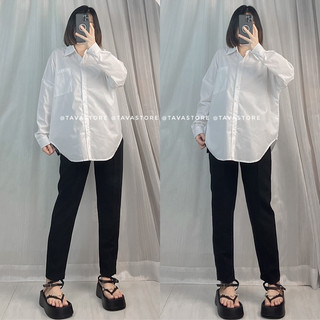Quần Baggy Tây 01 - có sẵn ảnh chính chủ