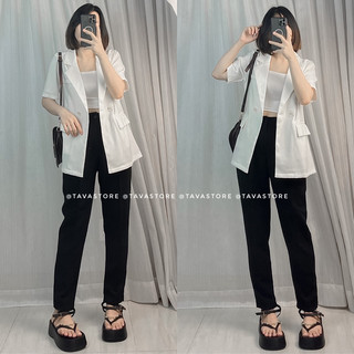 Quần Baggy Tây 01 - có sẵn ảnh chính chủ