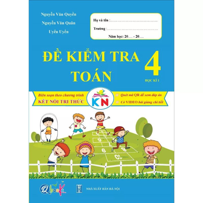 Sách - Combo Đề Kiểm Tra Và Bài Tập Tuần Toán Và Tiếng Việt Lớp 4 - Kết Nối Tri Thức Với Cuộc Sống - Học Kì 1 | BigBuy360 - bigbuy360.vn