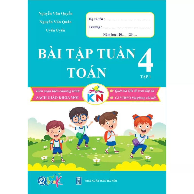 Sách - Combo Đề Kiểm Tra Và Bài Tập Tuần Toán Và Tiếng Việt Lớp 4 - Kết Nối Tri Thức Với Cuộc Sống - Học Kì 1 | BigBuy360 - bigbuy360.vn