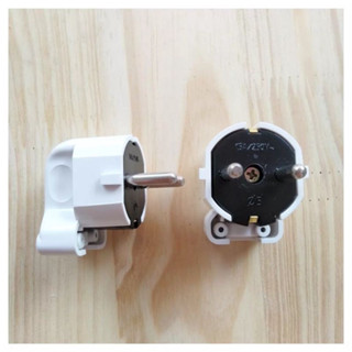 Phích cắm góc 90 độ tiêu chuẩn châu âu thương hiệuVinakip ,ổ cắm ,công tắc