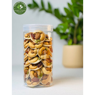 Bánh đồng tiền mix hạt dinh dưỡng - túi 500g