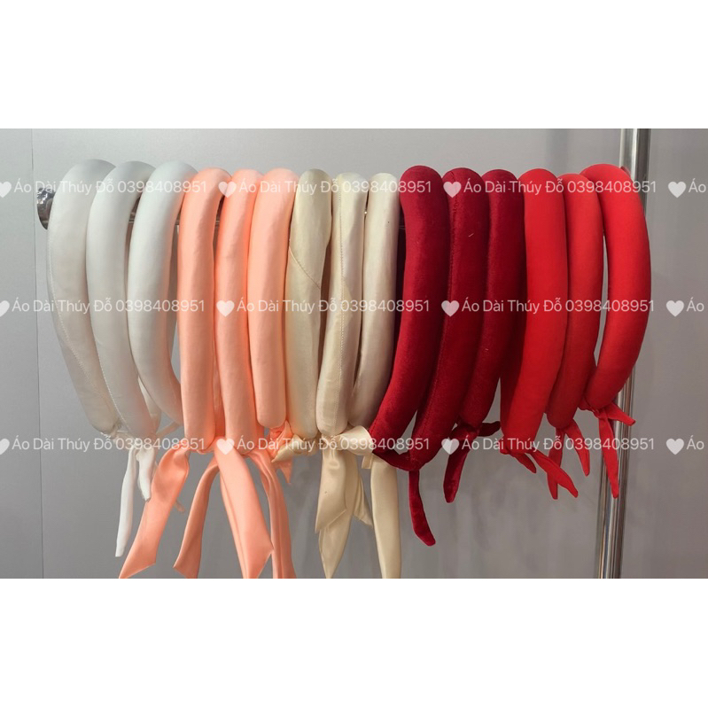Mấn tròn, mấn cho áo bê lễ, phụ kiện cưới cô dâu, mấn đi chùa, chụp ảnh, chụp sen,….