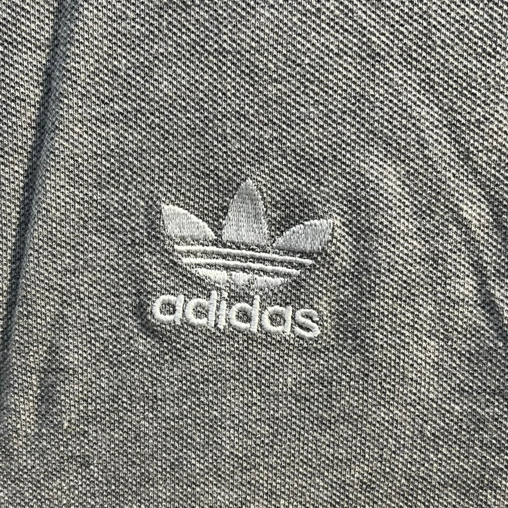 Áo Polo Chính Hãng Adidas ADICOLOR CLASSICS 3-STRIPES Shop Xám Store