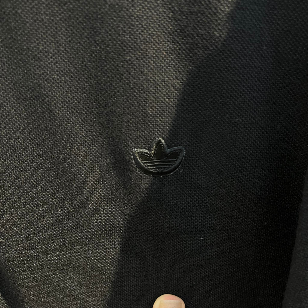 Áo Polo Chính Hãng Adidas PREMIUM ESSENTIALS Shop Xám Store