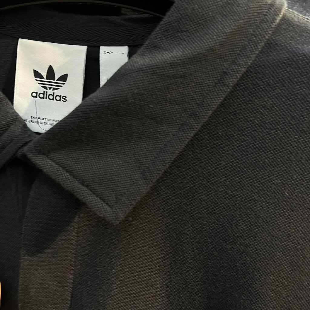 Áo Polo Chính Hãng Adidas PREMIUM ESSENTIALS Shop Xám Store