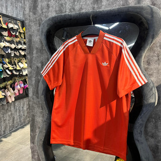 Áo thun chính hãng adidas herringbone jersey shop xám store