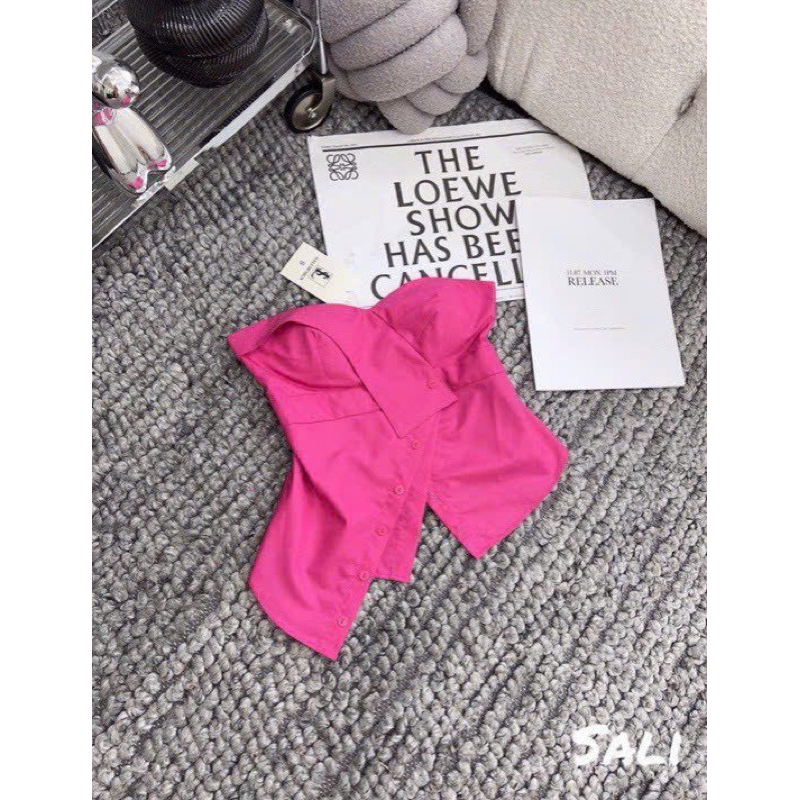 🌺 ÁO ỐNG CÚP NGỰC XẼ 60-90kg 🌷 Bigsize Rin Heo