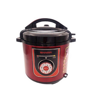 Nồi áp suất điện Homely Sharp ks-226 6L