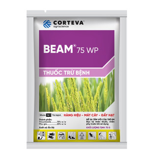 Beam vfc mẫu mới| gói 75g