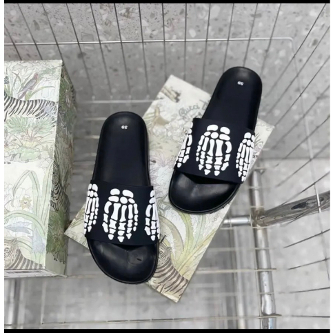 Dép lê thời trang quai ngang 3 ngôi sao siêu đẹp cho cả nam và nữ