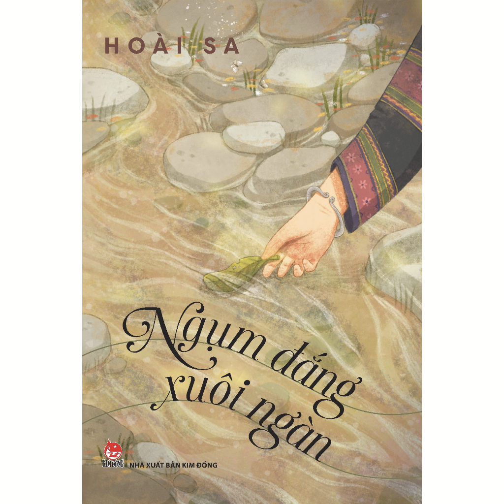 Sách Ngụm Đắng Xuôi Ngàn