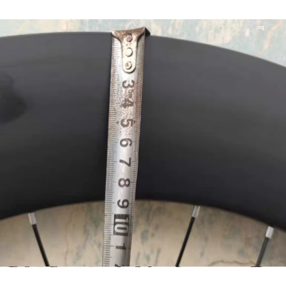 Vành Fixed Gear bản cao 9cm Trước Sau Zin không có săm lốp