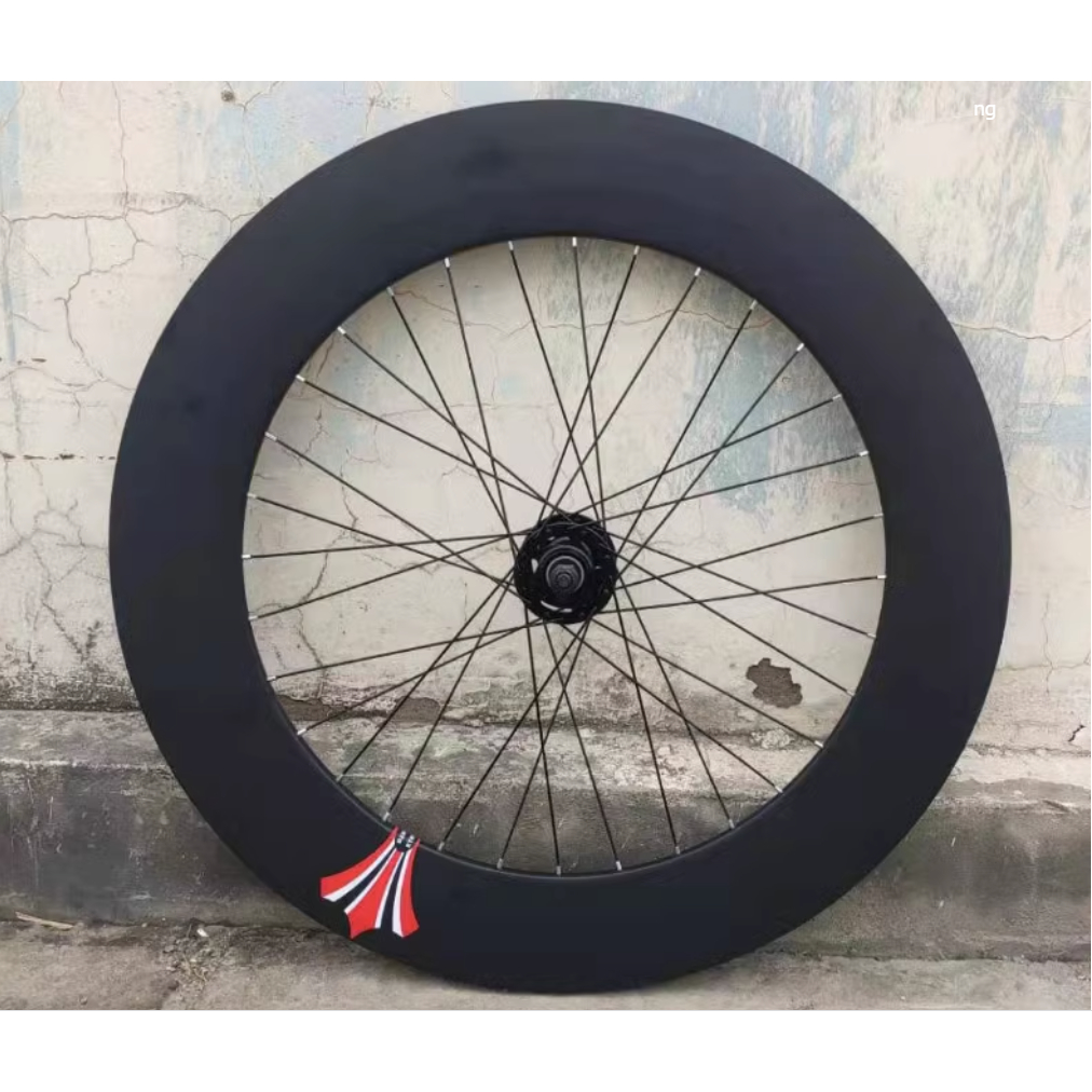 Vành Fixed Gear bản cao 9cm Trước Sau Zin không có săm lốp