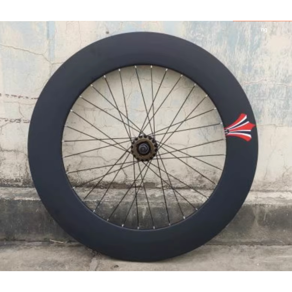 Vành Fixed Gear bản cao 9cm Trước Sau Zin không có săm lốp