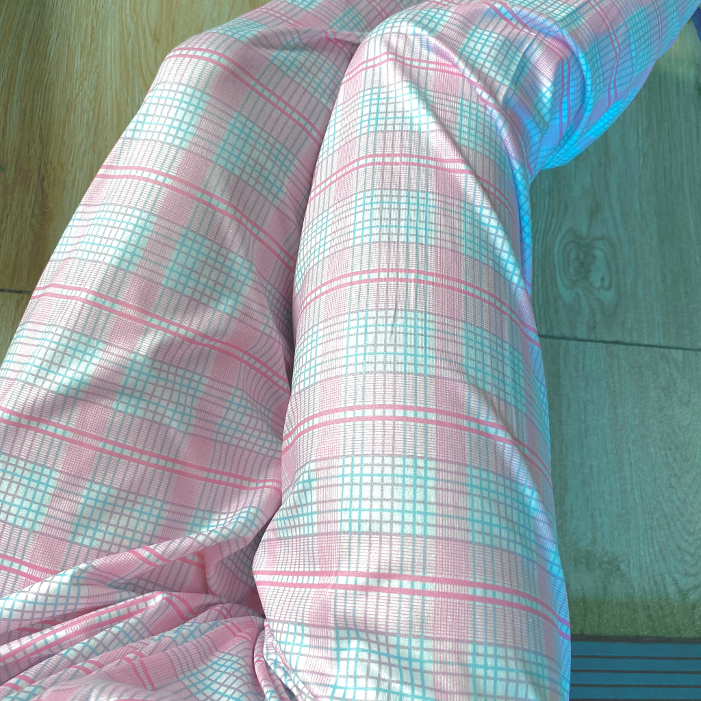 Quần Dài Basic Nữ, Quần Ngủ Vải Cotton Co Giãn Mềm Mại (M8)